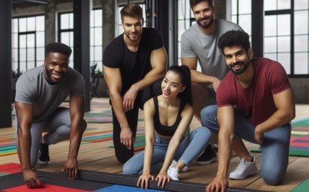 The Ultimate Guide to Installing Rubber Gym Flooring for Maximum Performance