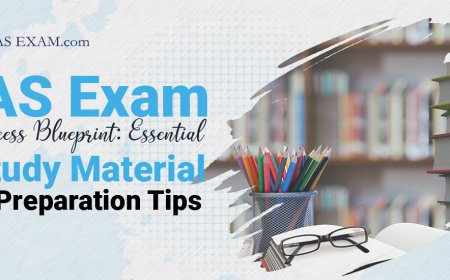 IAS Exam Success Blueprint: Essential Study Material & Preparation Tips
