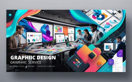 Eye-Catching Graphic Design Services That Drive Engagement and Growth