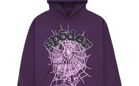 The Ultimate Guide to Spider Hoodie: The Trend That’s Taking Over Fashion