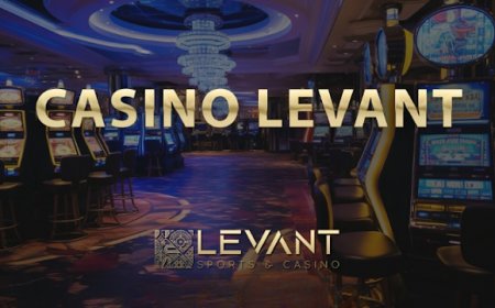 How To Create An Account And Enjoy Casinolevant Giriş Effortlessly