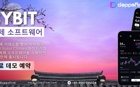 Bybit 클론 스크립트로 구축하는 저비용 암호화폐 거래소 솔루션