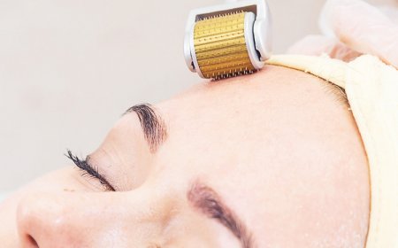 Is Derma Rolling Safe? Experts in Riyadh Weigh In