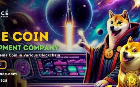 Meme Coin Development A Profitable Trend You Can’t Ignore