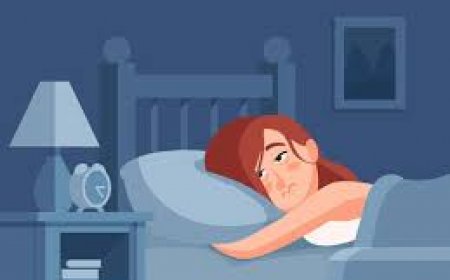 Recognizing Insomnia: Tried-and-True Methods for Sleep Recovery