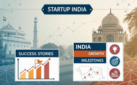 The Impact of Startup India on India’s Entrepreneurial Ecosystem