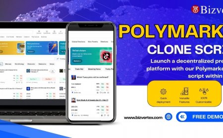 Polymarket Clone Script - Build a Fully Customizable Decentralized Prediction Market in Just 7 Days!