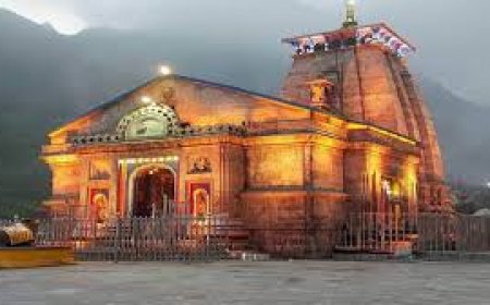 History of Kedarnath Dham