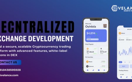 Decentralized Exchange Software - Building A Robust Crypto Trading Platform