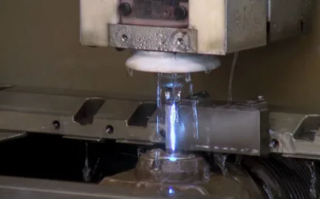 How Wire EDM Machining Improves Precision in Manufacturing