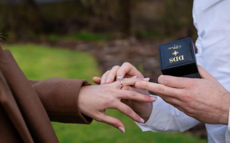 Exquisite Diamond Engagement Rings in Adelaide – Find Your Perfect Sparkle at DDS Diamonds