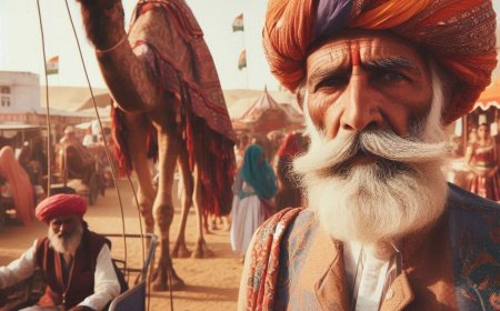 Why Rajasthan Should Be Your Next Travel Destination