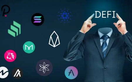 Top DeFi Token Development Company  Hivelance