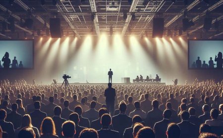 The Role of Tech Events in Shaping the Future of AI