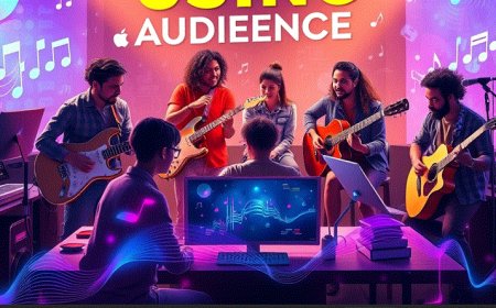 Top Strategies for Expanding Your Music Audience in the Digital Era