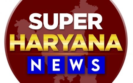 Read Daily Updated Haryana News in Hindi | Latest Haryana News | Super Haryana News