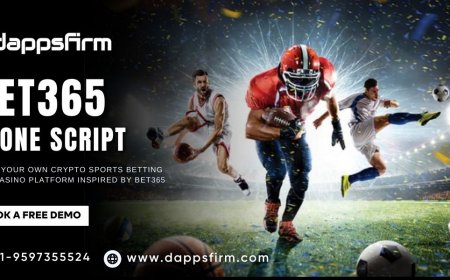 Premium Bet365 Clone Script – Launch a Scalable and Secure Sportsbook!