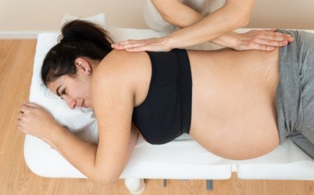 The Benefits of Prenatal Massage in Vancouver: A Guide for Expecting Mothers