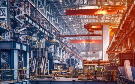 Steel Works Expert: Your Trusted Partner for High-Quality Steel Fabrication and Prefabricated Buildings