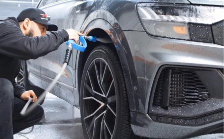 Seattle Auto Mobile Detailing: You’re Ultimate Guide to Premier Car Care
