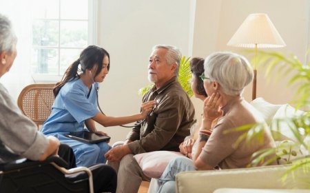 What is an Assisted Living Facility?