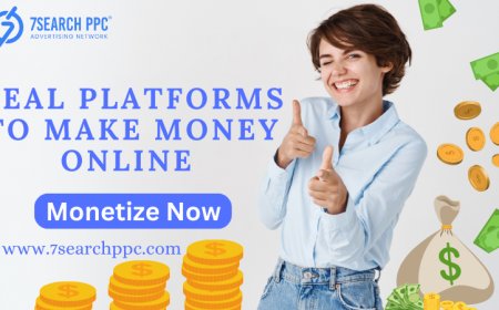 Earn Money Online for Free: Top Platforms That Pay