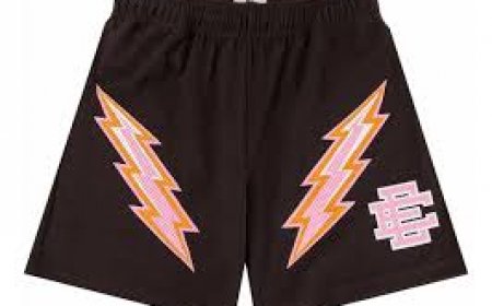 The Rise and Popularity of Eric Emanuel Shorts