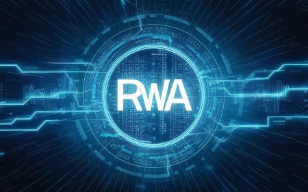 Real-World Asset Tokenization Platform Development Services