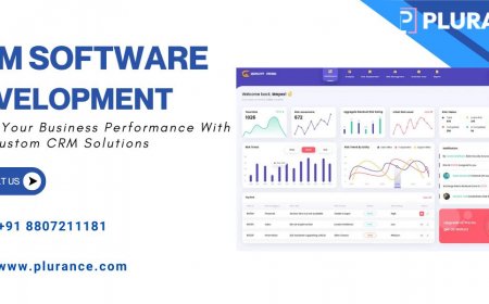 Maximize Business Growth with Custom CRM Software Development