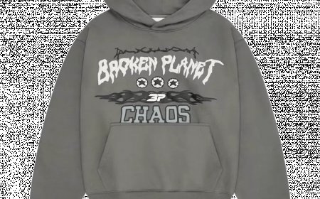 Must-Have Broken Planet Hoodie to Stay Fashionable in 2025
