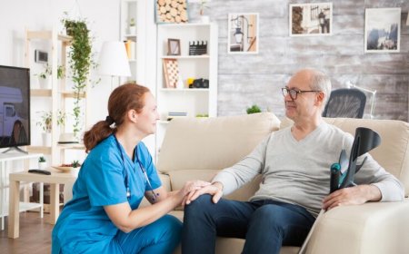 The Benefits of Memory Care