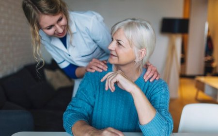 The Benefits of Memory Care