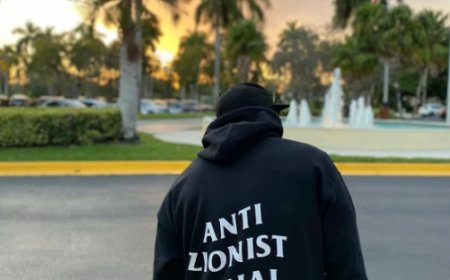 Anti Social Social Club Hoodie: A Symbol of Exclusivity