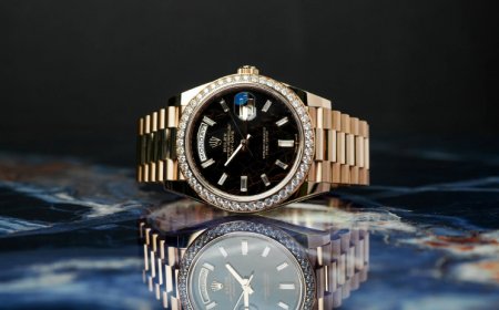 How to Choose the Perfect Rolex Watch