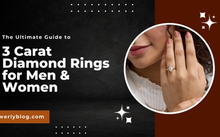 The Ultimate Guide to 3 Carat Diamond Rings