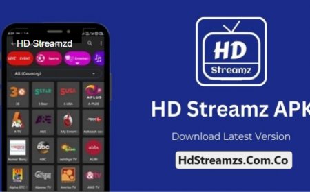 HD Streamz APK Download Latest Version For Android {Official}