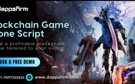 Efficient Blockchain Game Solutions: Clone Script for a Quick & Cost-Effective Launch