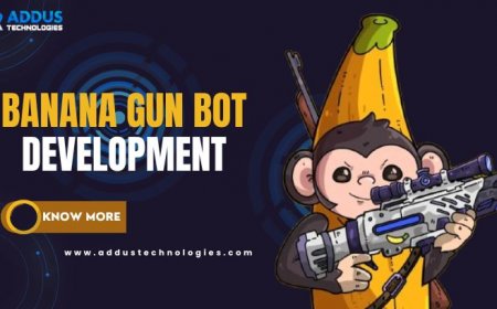 Automated Crypto Success for Business People with Banana Gun