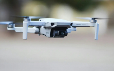 Are DJI Mini Drones Legal for Commercial Use?