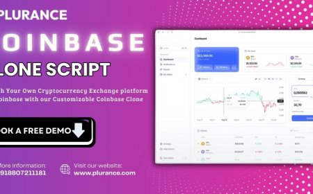 Plurance’s Coinbase Clone Script: A Cost-Effective Solution for Crypto Entrepreneurs
