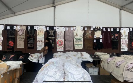 Travis Scott Merch That Every Fashionista Needs in Their Wardrobe