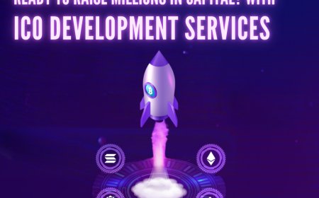 Considering an ICO Development? Choose the Best ICO Development Services in the Industry