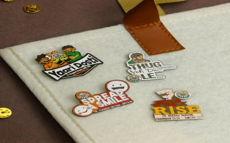 Rotary Club Lapel Pins: A Symbol of Service and Unity