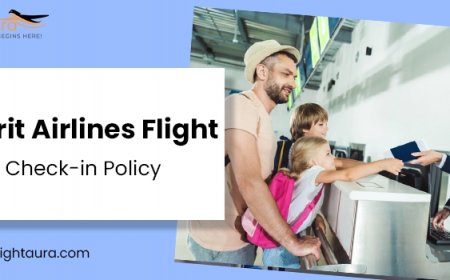 Spirit Airlines Check-In: A Complete Guide for Travelers