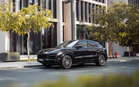 Supercars in Dubai: Where to Rent and What to Expect