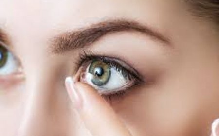 Air Optix Night and Day Colors: The Ultimate Solution for Comfort, Style, and Convenience