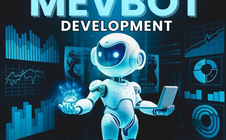MEV Bot Development Get Your Custom Bot Built by Hivelance