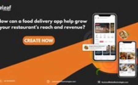How can a food delivery app help grow your restaurant’s reach and revenue?