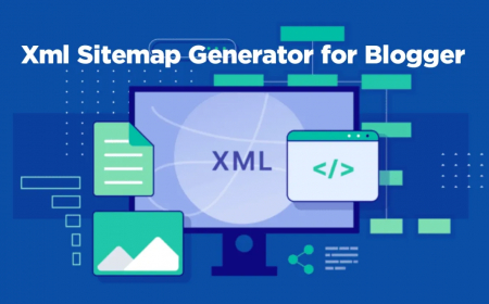 XML Sitemap Generator for Blogger