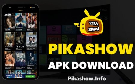 PikaShow - Download PikaShow APK Official 2025 For Android